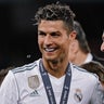 Cristiano Ronaldo mugshot