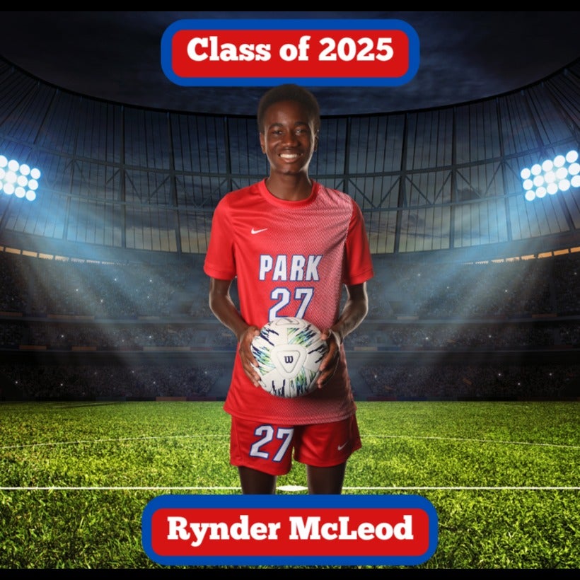 Rynder McLeod mugshot