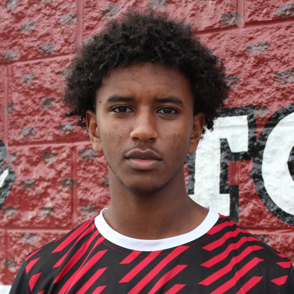 Crubel Tesfaye