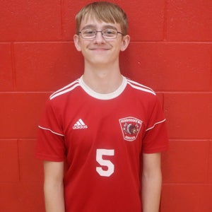 Aiden Fuchs mugshot
