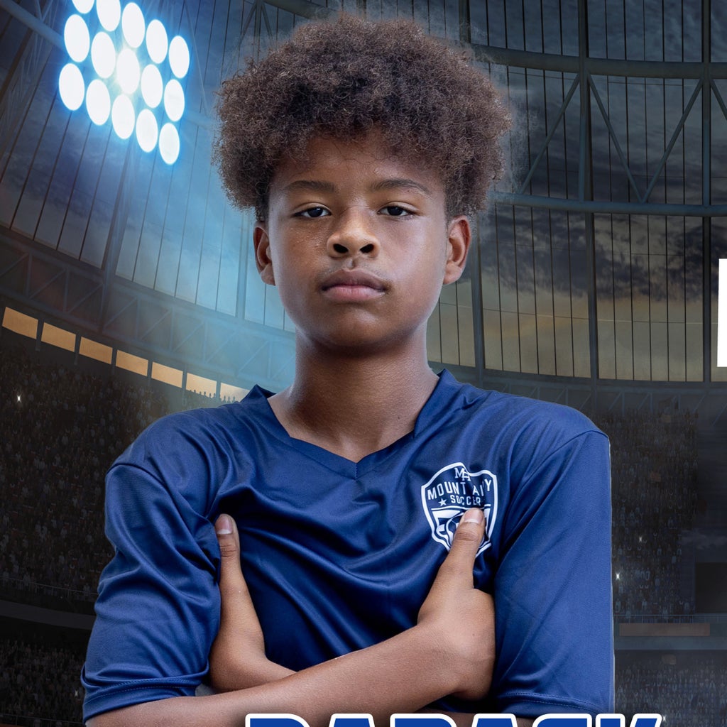 Barack Galloway mugshot