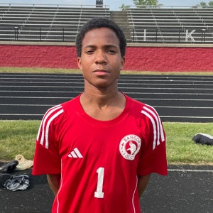 Quintin Goodman mugshot