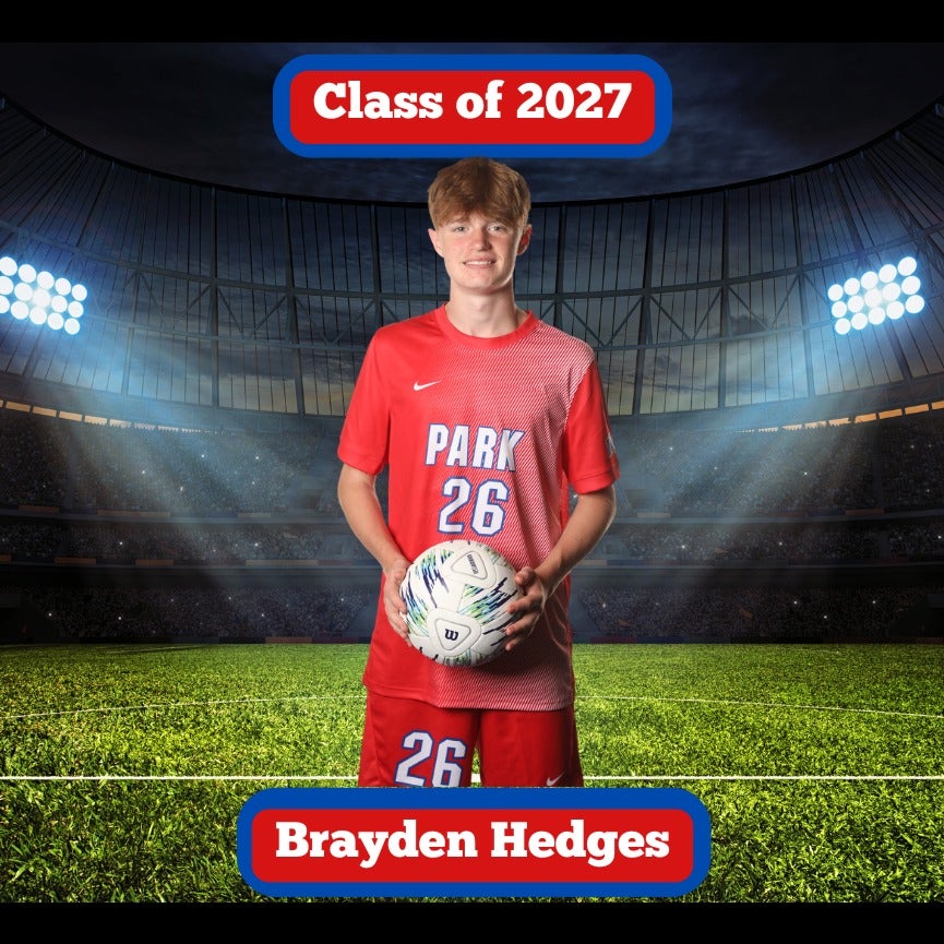 Brayden Hedges mugshot