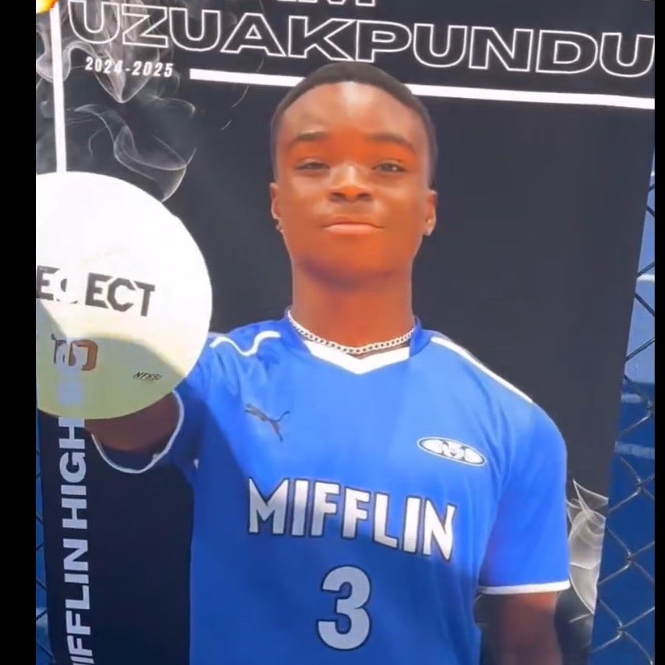 Yotam Uzuakpundu mugshot