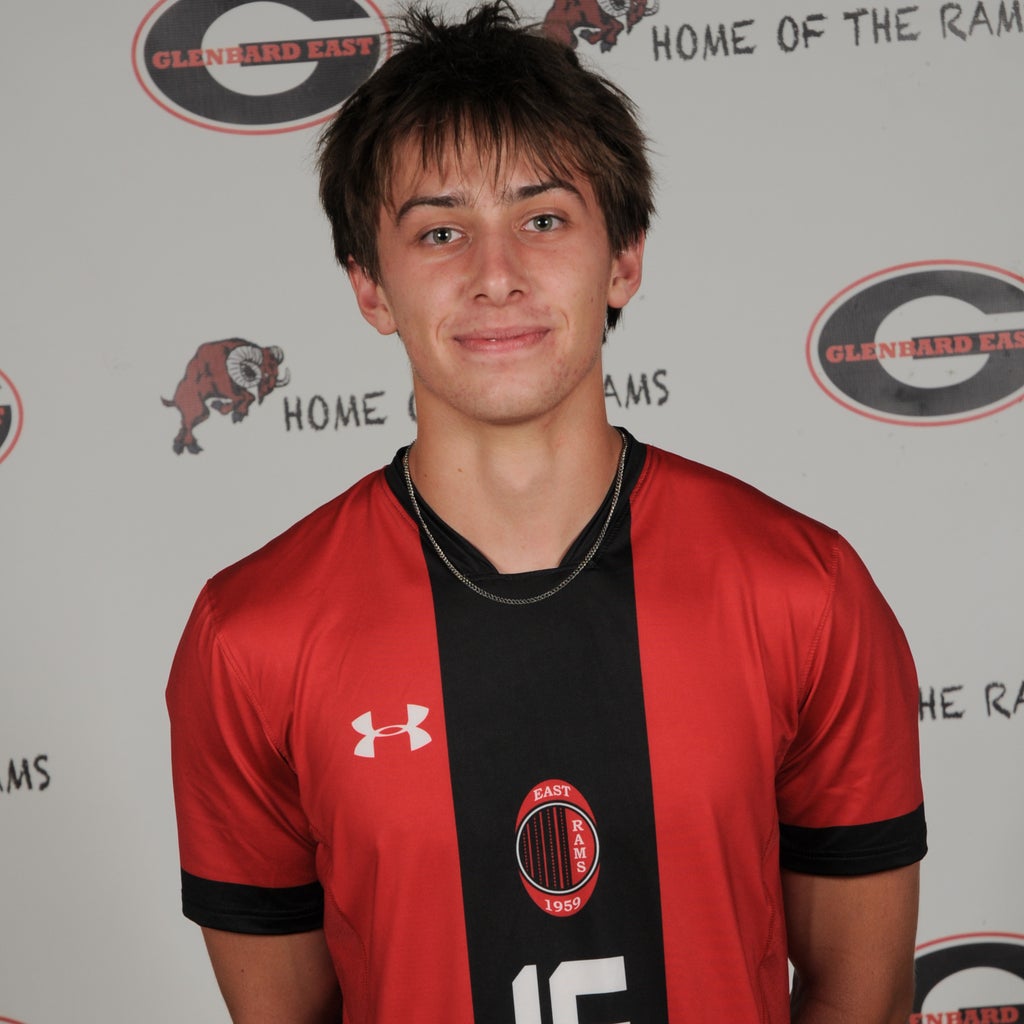 Charlie Cooper mugshot