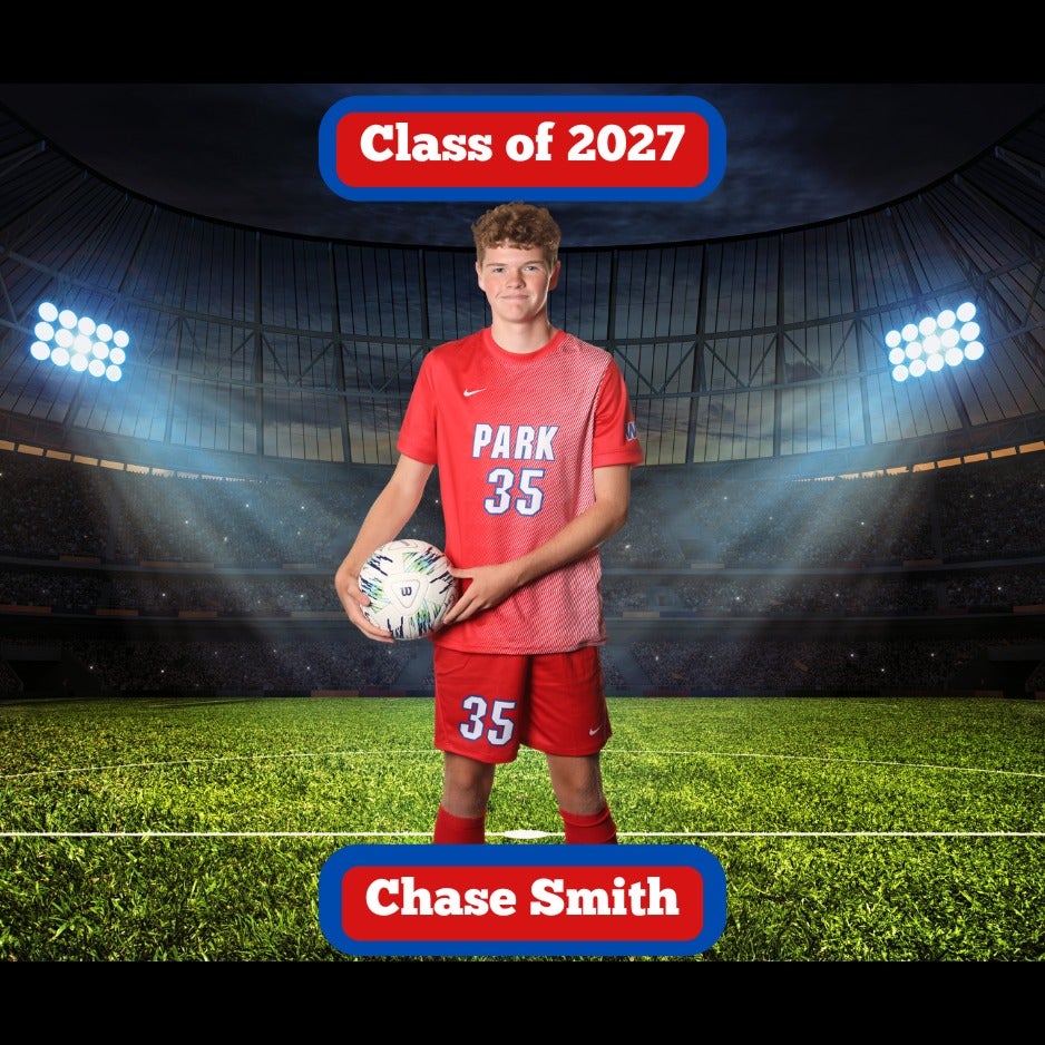 Chase Smith mugshot