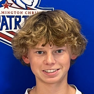 KEEGAN TIGHE