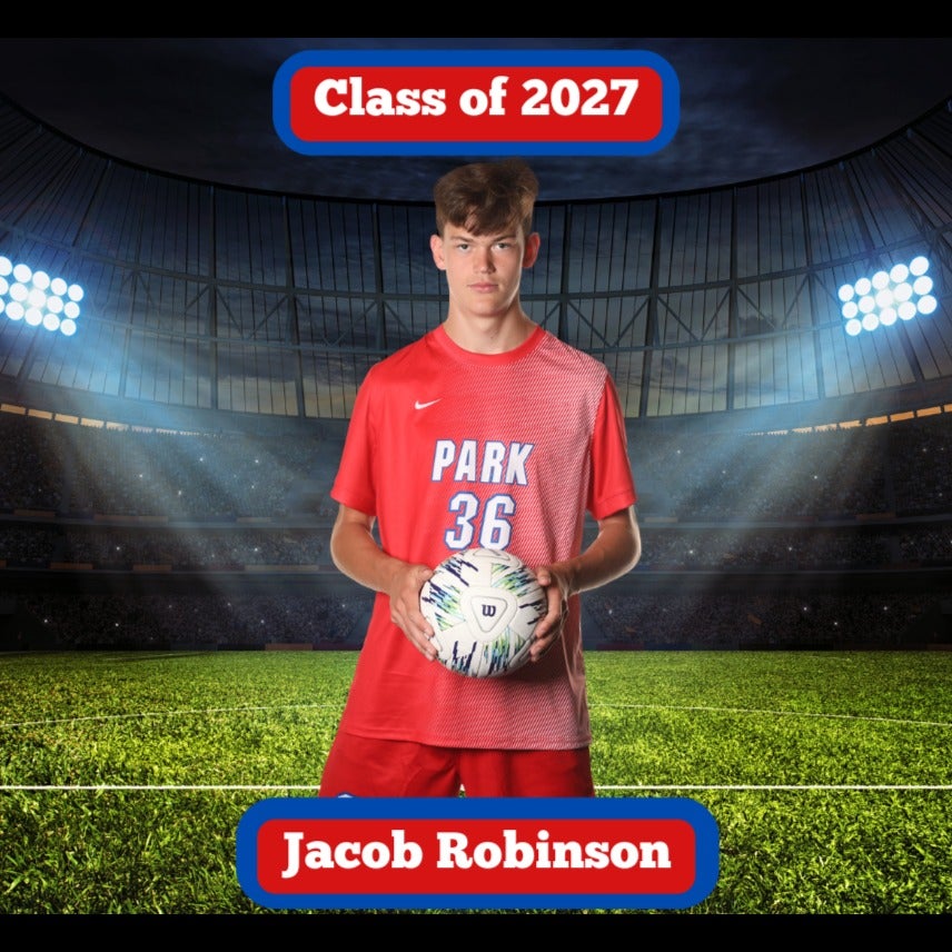 Jacob Robinson mugshot