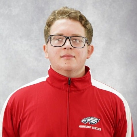 Matthias Frost mugshot