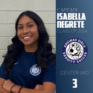 Isabella Negrete
