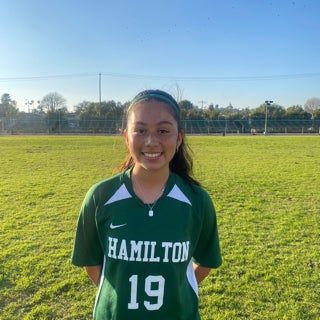 Alyssa Jacquez (Captain)