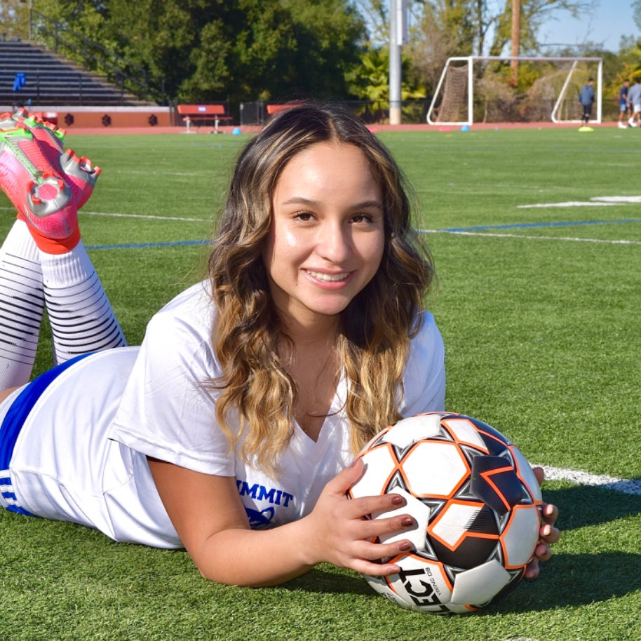 Ashley Maldonado's Summit Preparatory High School Career Home