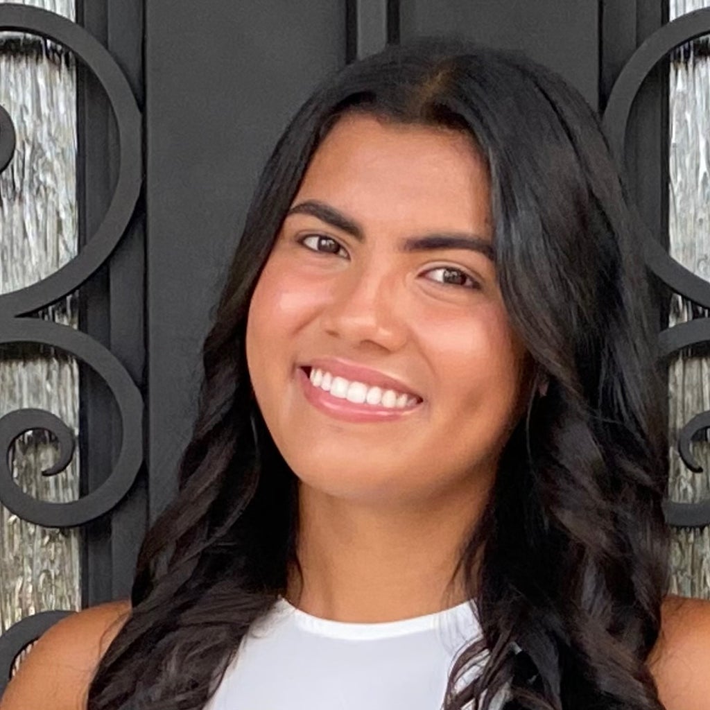 Samantha Ruiz mugshot