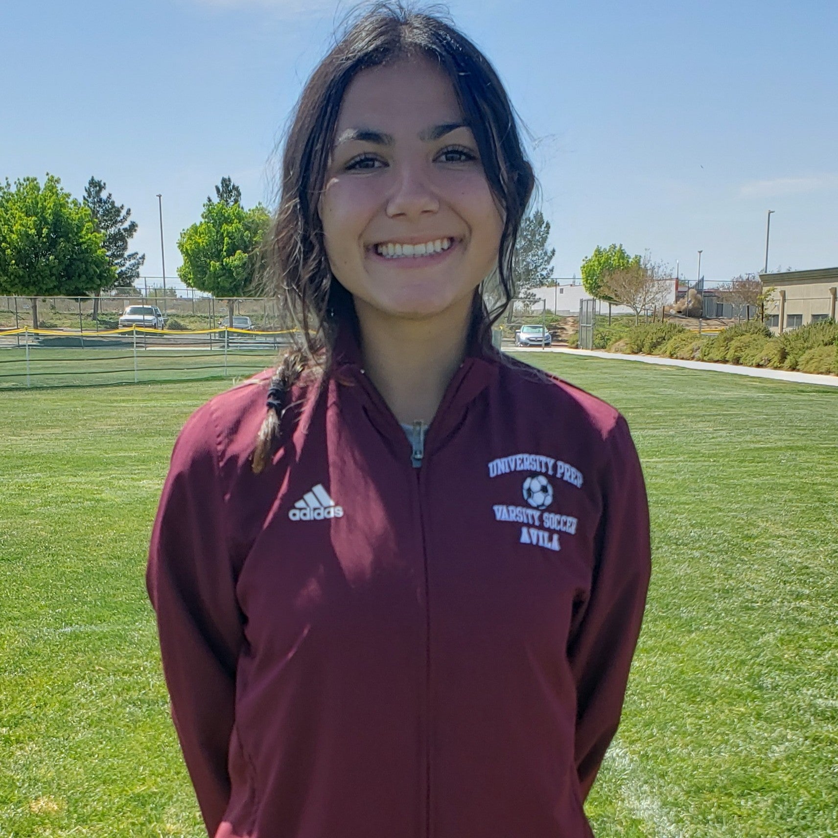 Ashlyn Avila University Prep Victorville CA MaxPreps