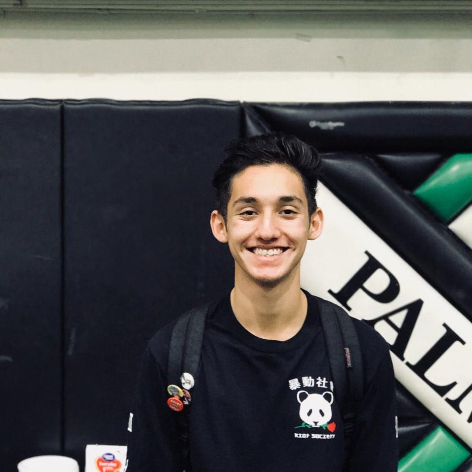 Jared Andrade mugshot