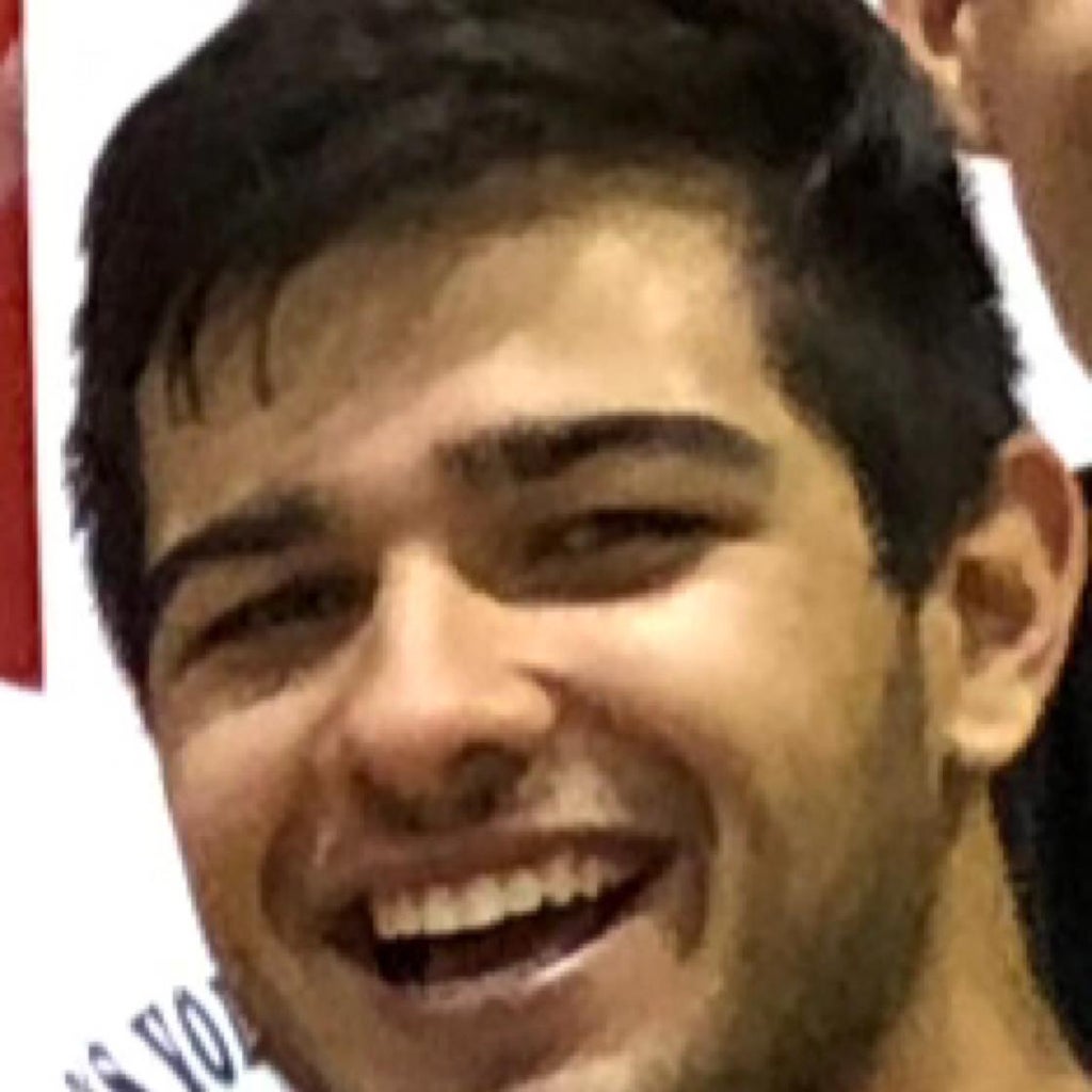 Isaac Saludes mugshot