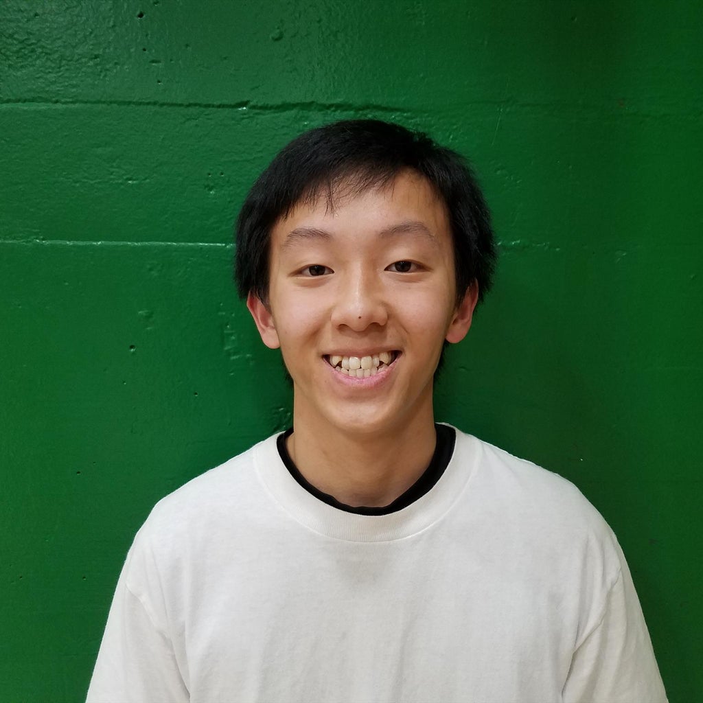 Jason Xiong mugshot