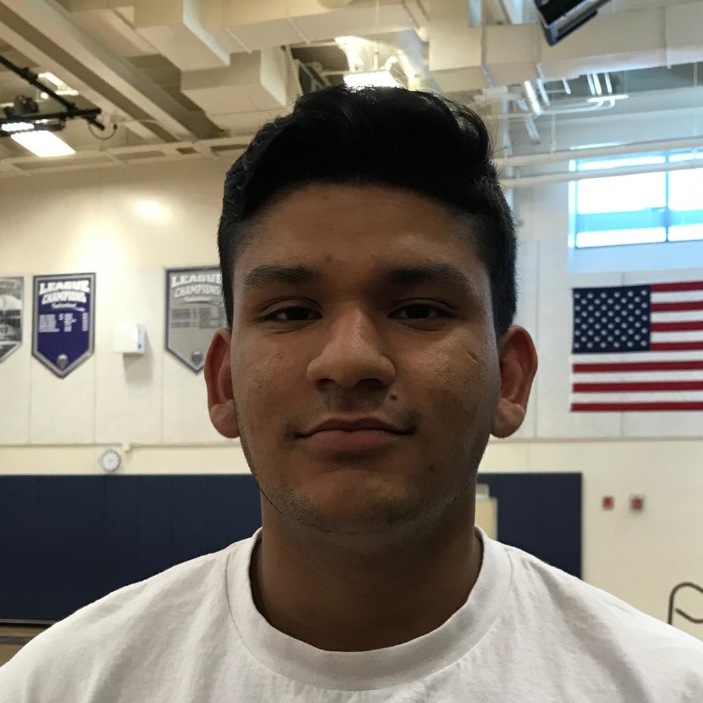 Oscar Perez mugshot