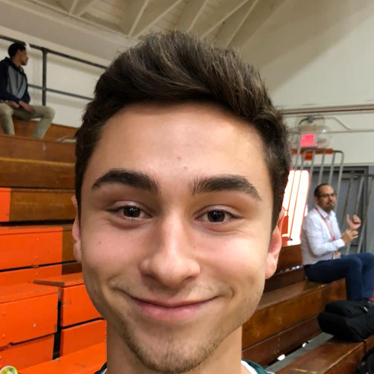Kevin Lucaci