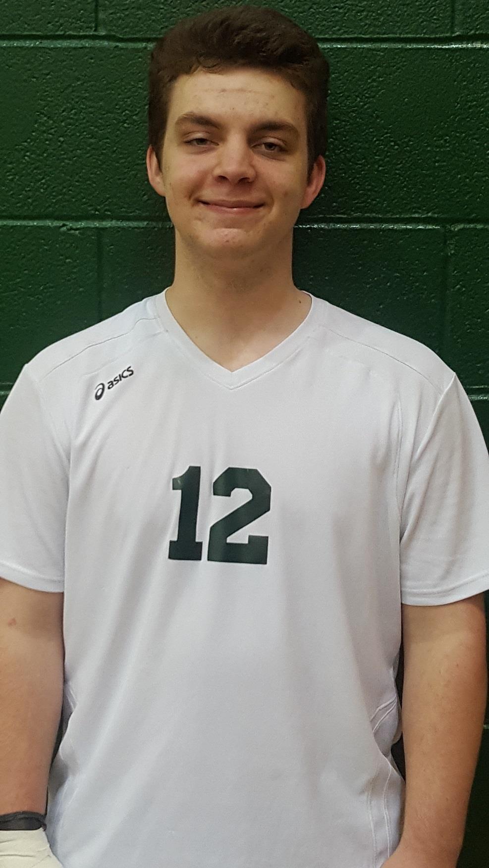 Cole Cwiklowski mugshot