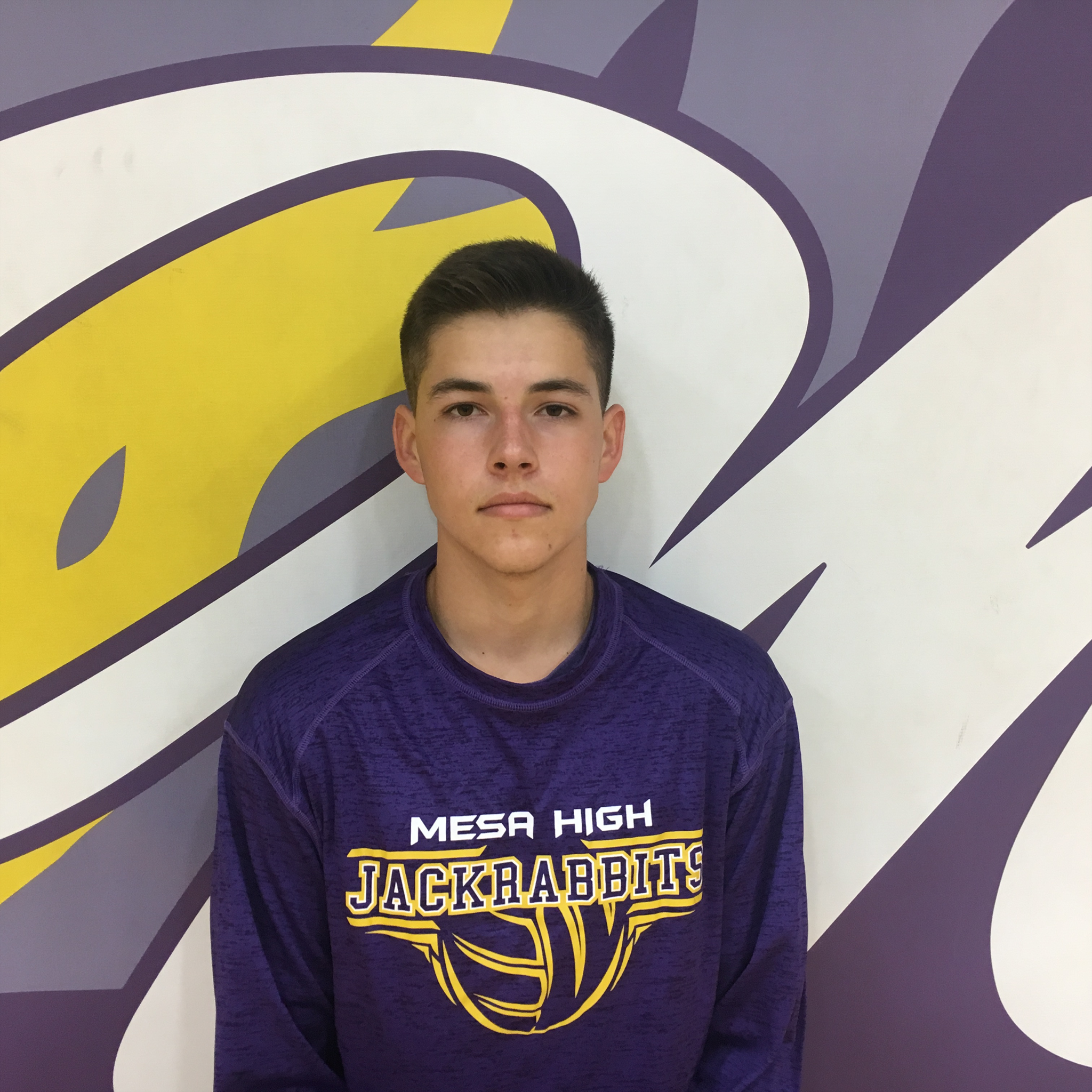 Skylar Barba mugshot