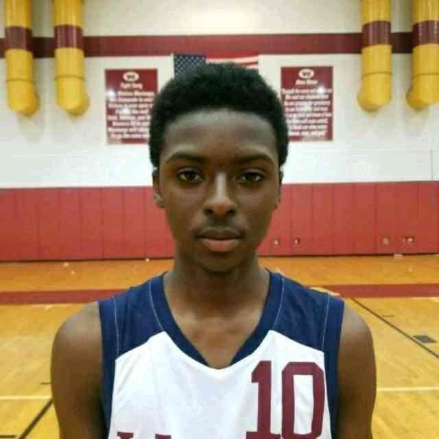 Deonte William mugshot
