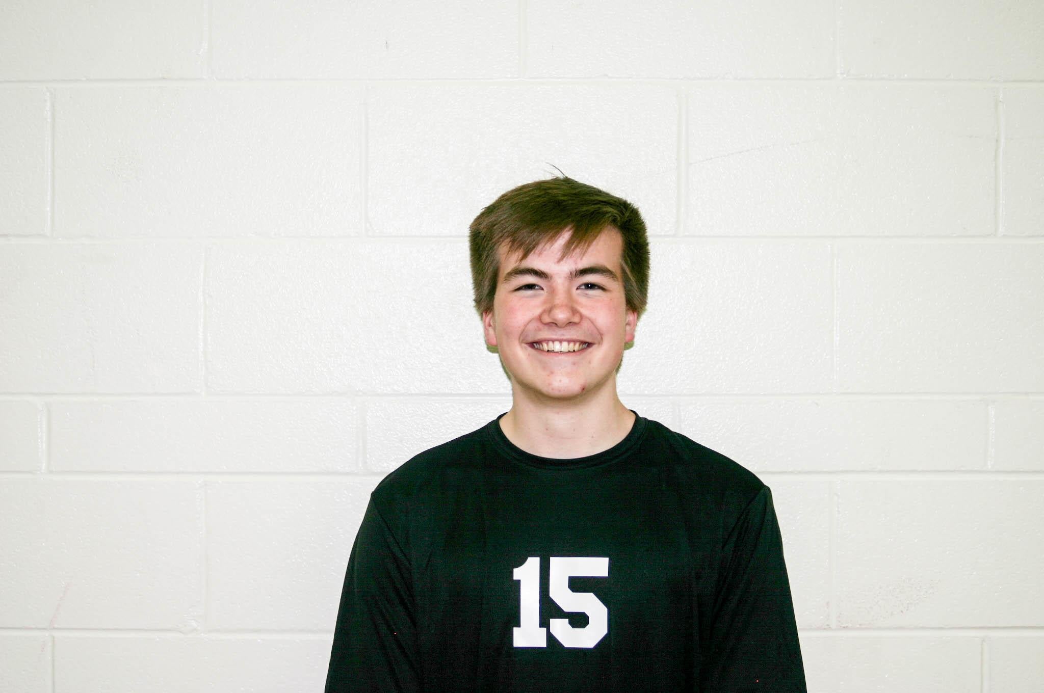 Ethan Bahr
