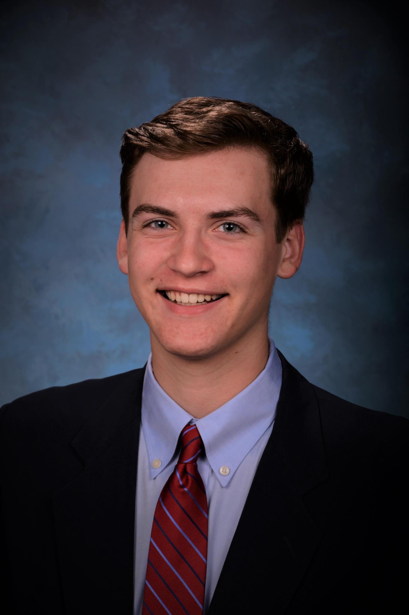 Patrick Geldmeier mugshot