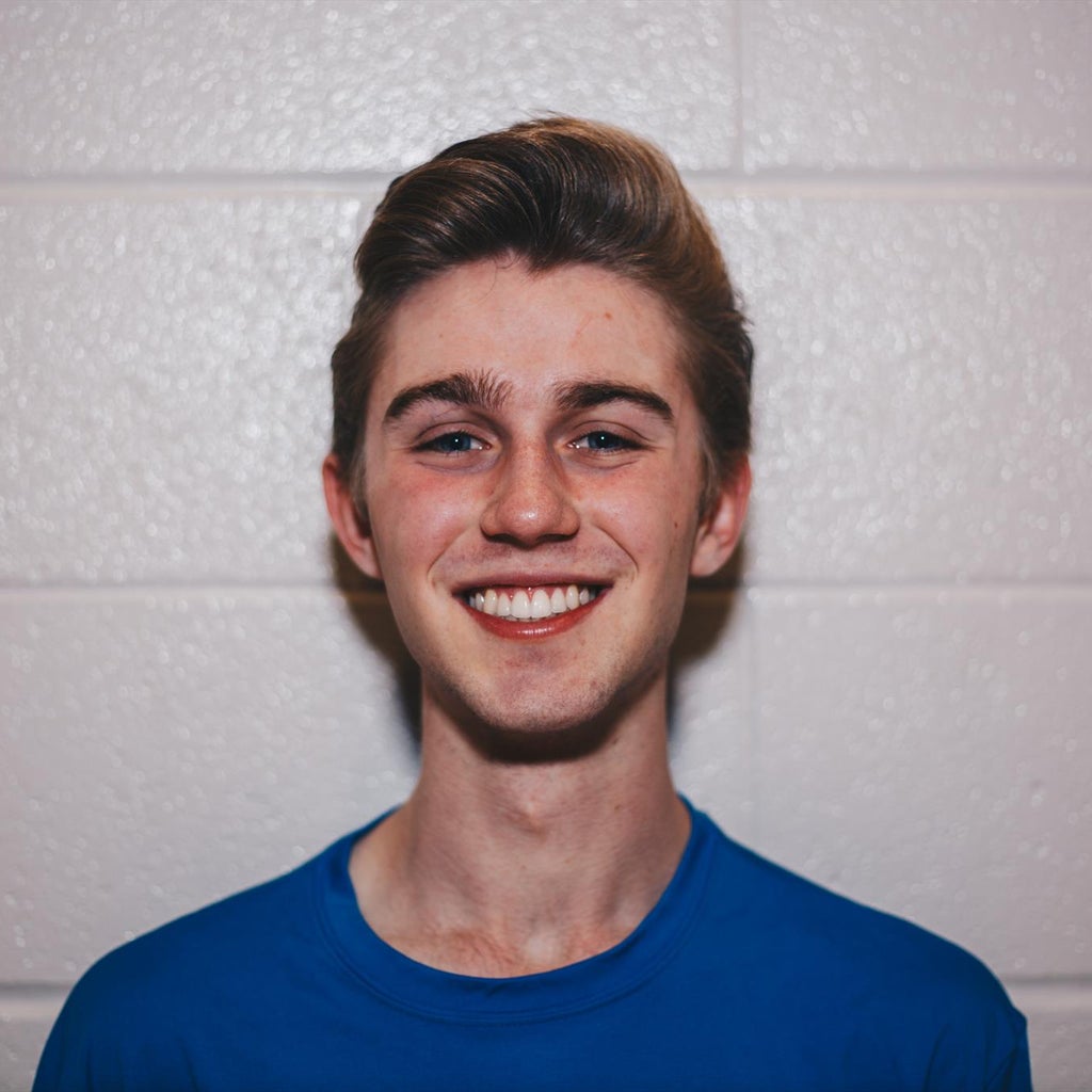 Garrett Peregud mugshot