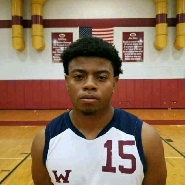 Myles Whitley mugshot