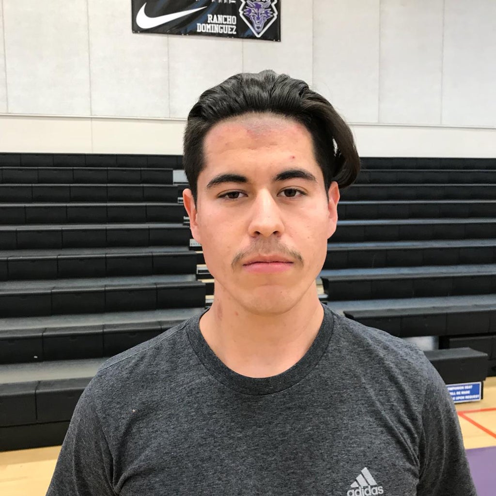 Alexis Carranza mugshot