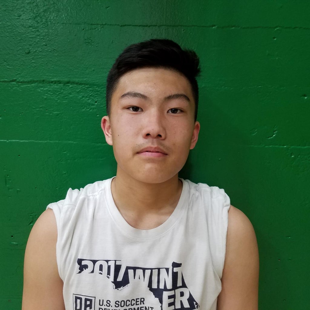 Preston Lee mugshot