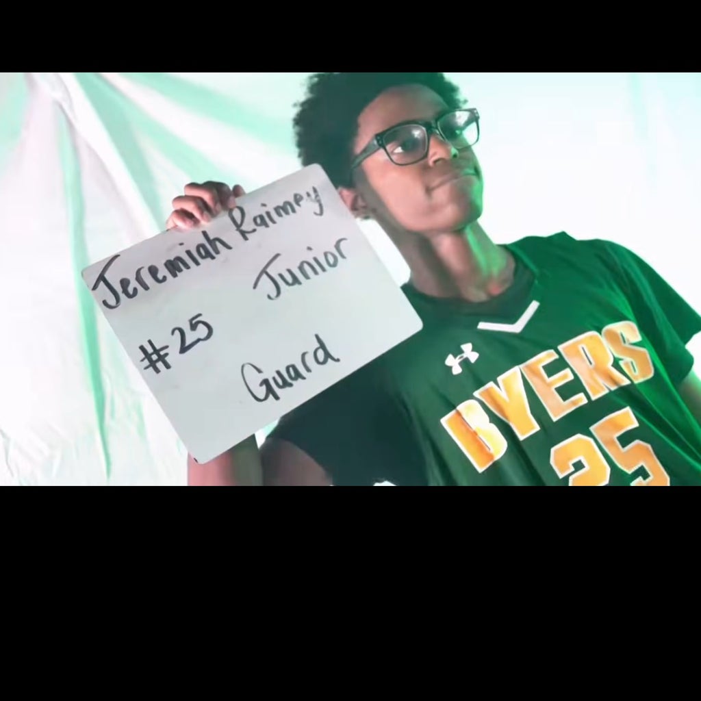 Jeremiah Raimey mugshot