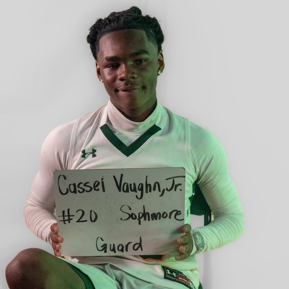 Cassel Vaughn, Jr. mugshot