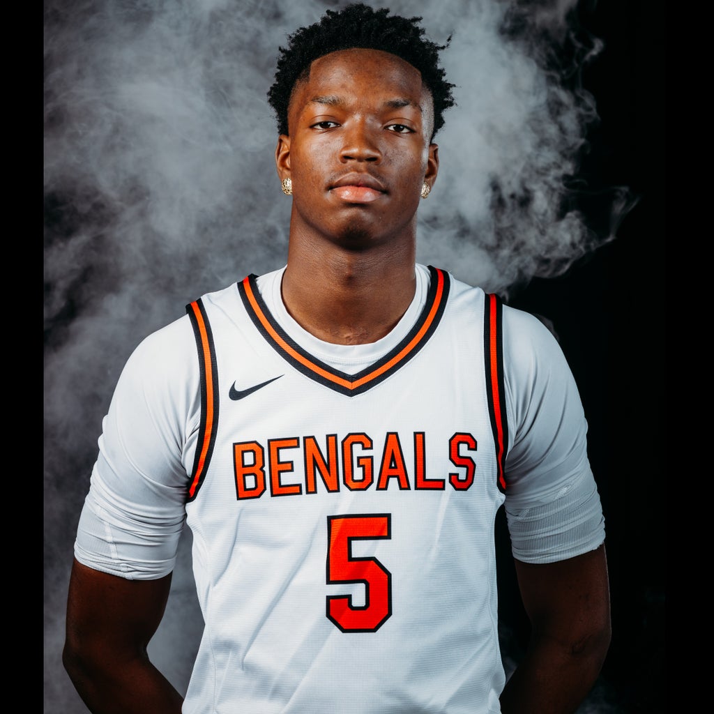 Darryus Johnson mugshot