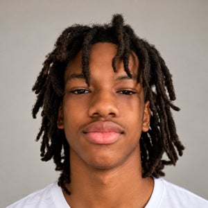 Martese Scott mugshot