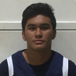 Leighton Luquin mugshot