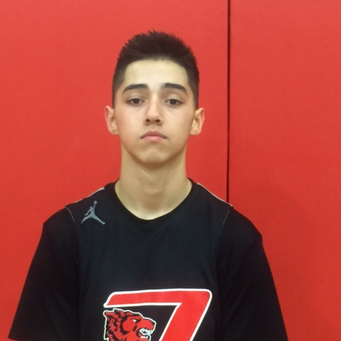 Josiah Zapata mugshot