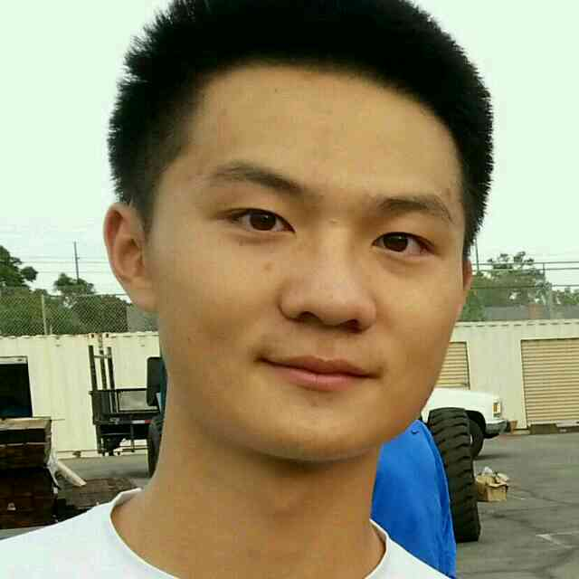 Steven Cai mugshot