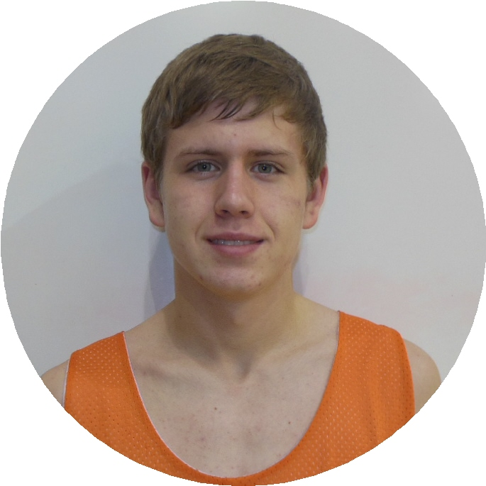 Soren Thompson mugshot