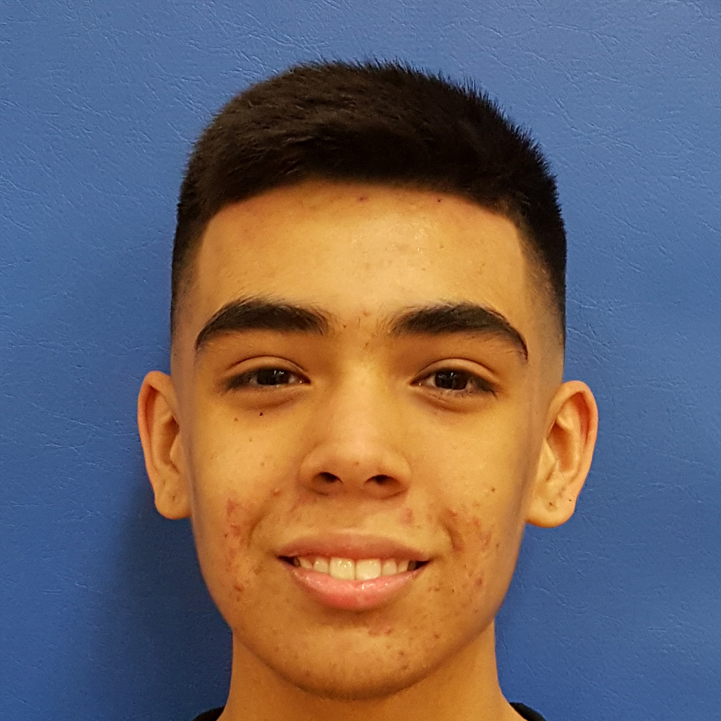 Brandon Almaraz mugshot