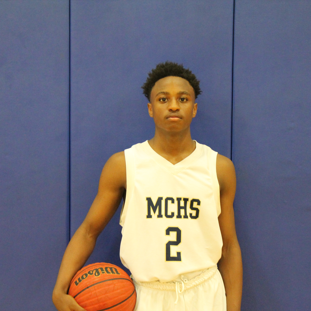 Kevon Morrow mugshot