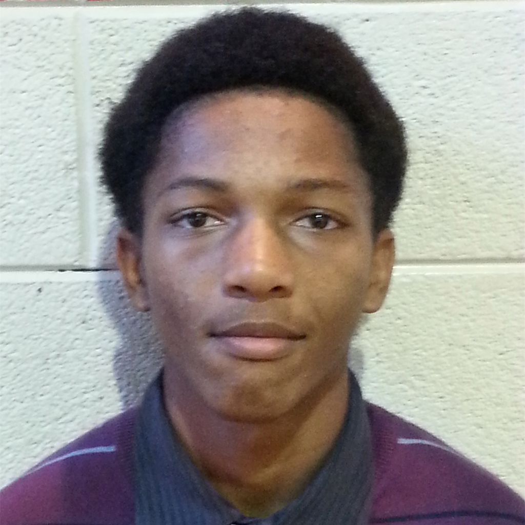 Micah Hairston mugshot