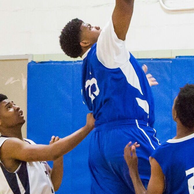 Marques Carr