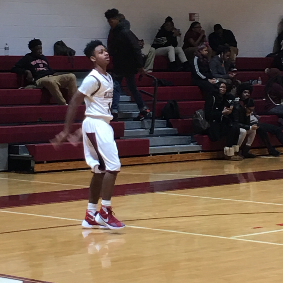 Malik Ward