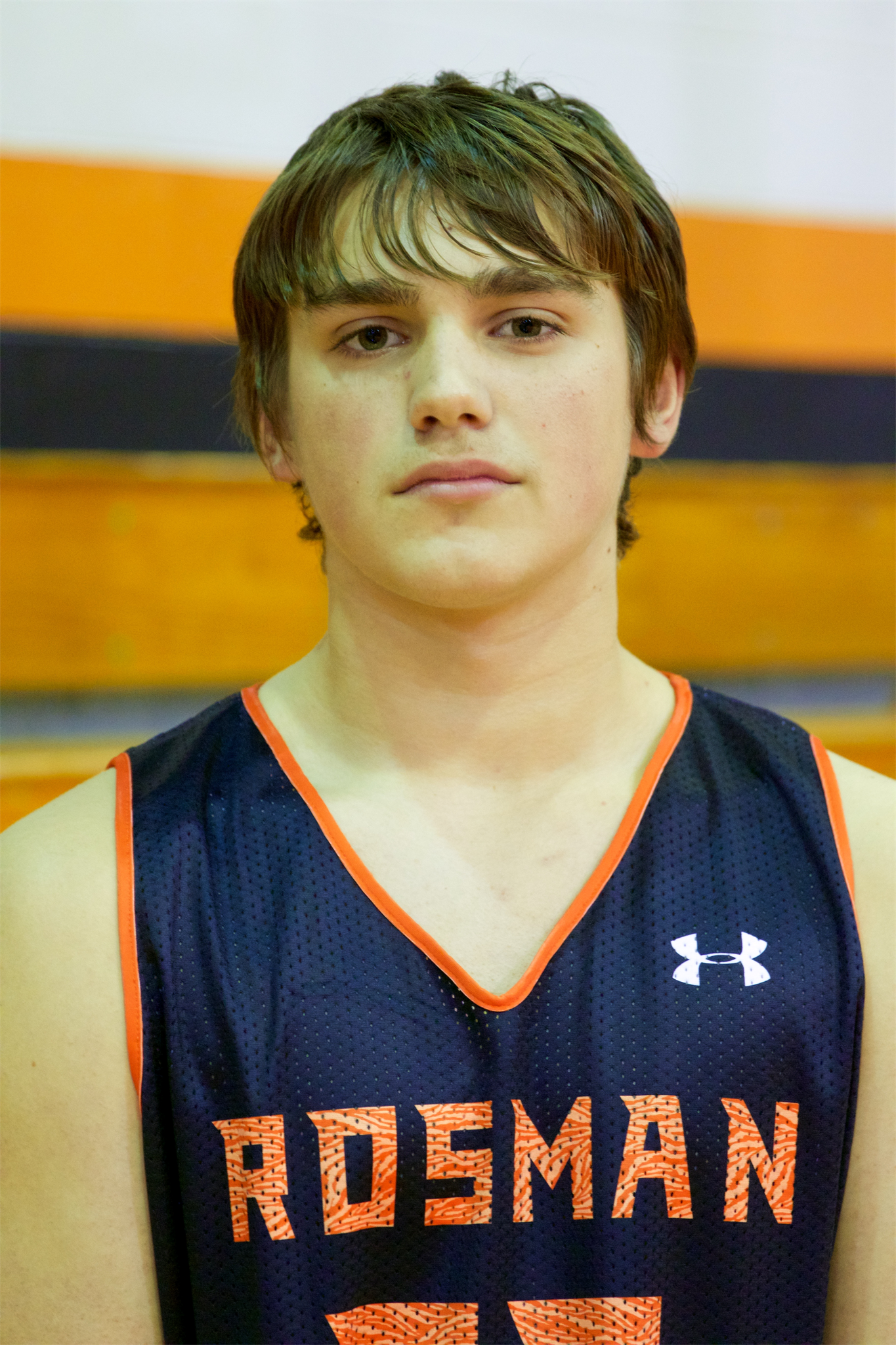 Marcus Morgan