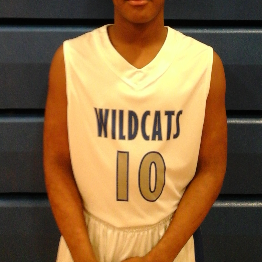 Wade Thomas III mugshot
