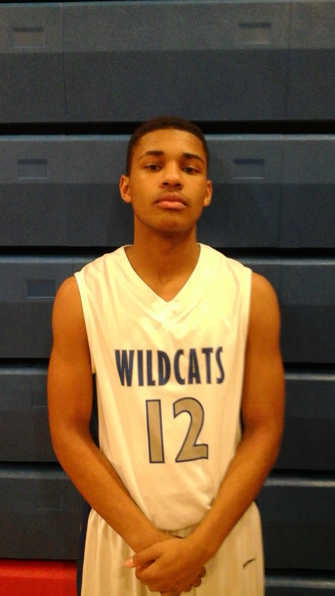 Shamar Parker
