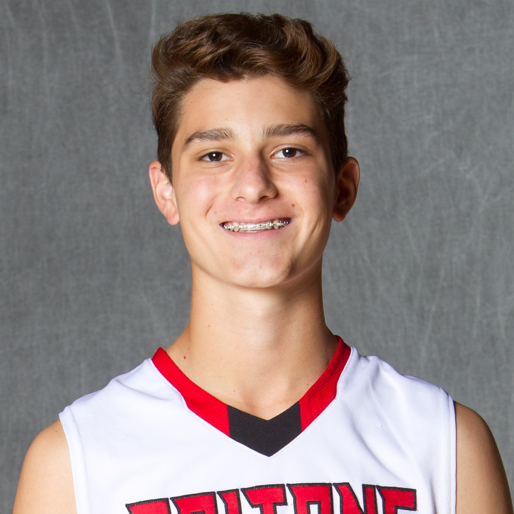 Nick Martino mugshot