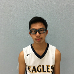 Aaron Chan mugshot